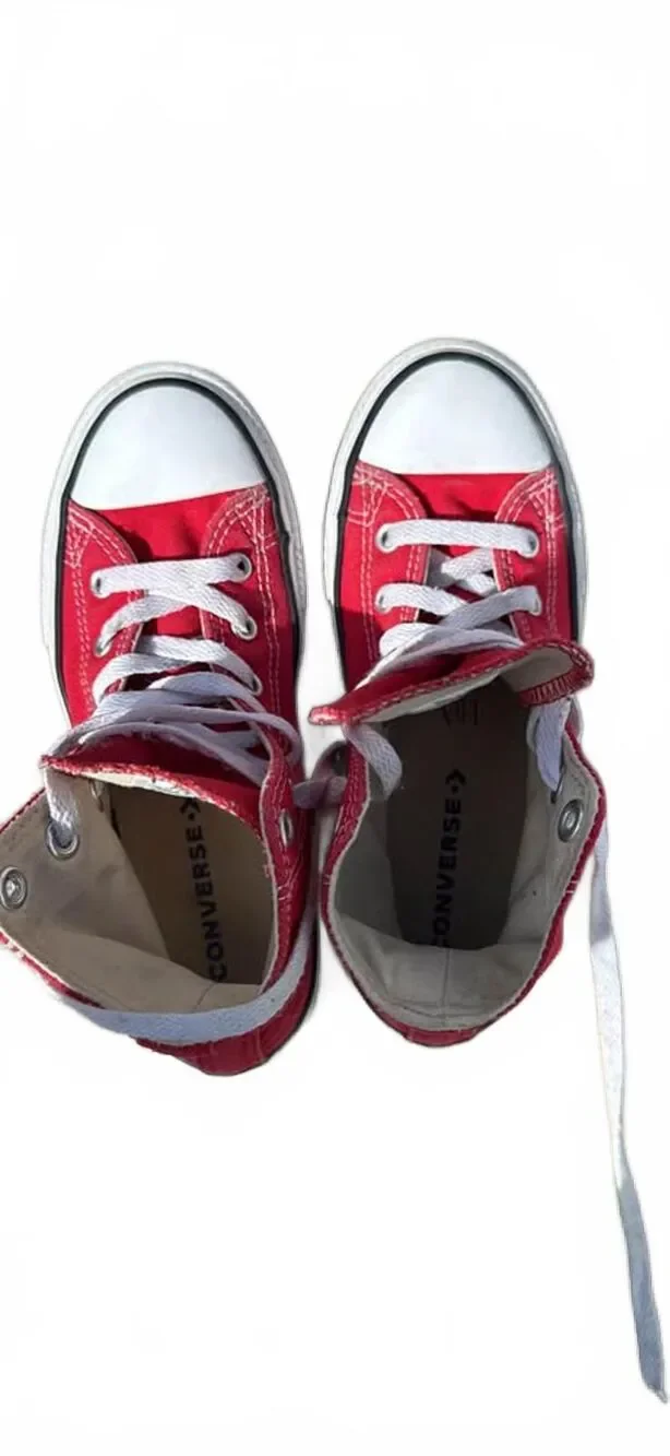 Converse‎ Chuck Taylor All Star High Top (Youth)2